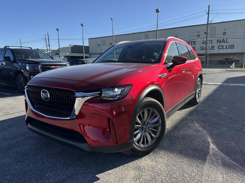 2025 Mazda CX-90 3.3 Turbo Preferred AWD