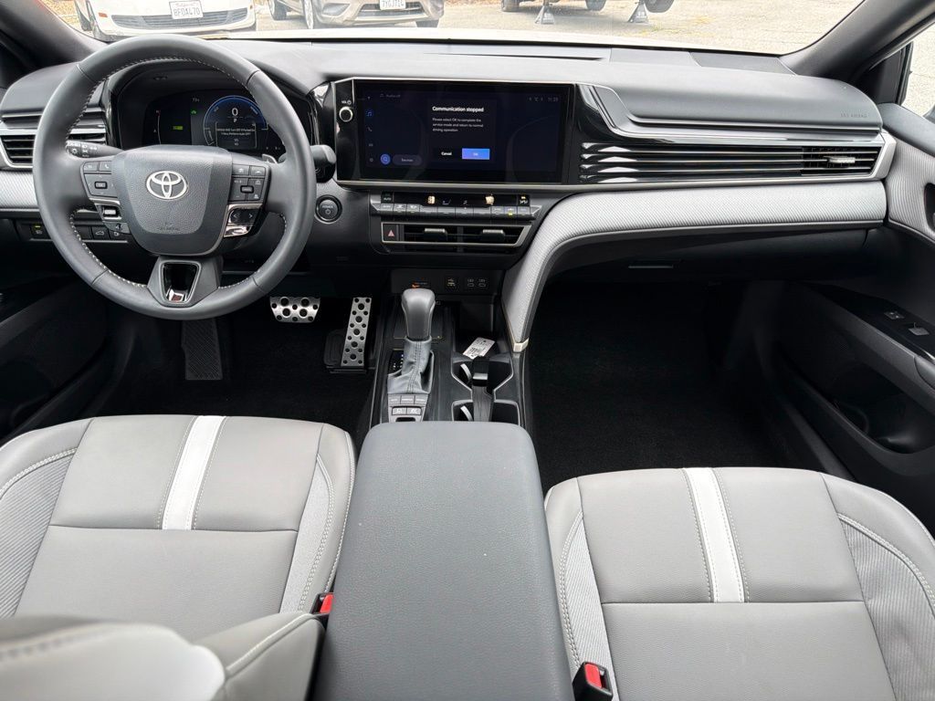 Used 2026 Toyota Camry Sedan