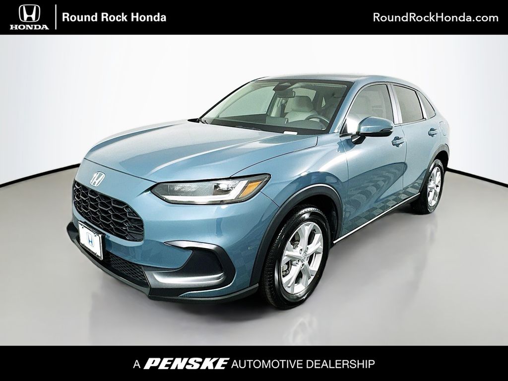 2024 Honda HR-V LX -
                Round Rock, TX