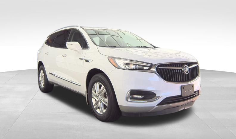 2021 Buick Enclave Essence 3