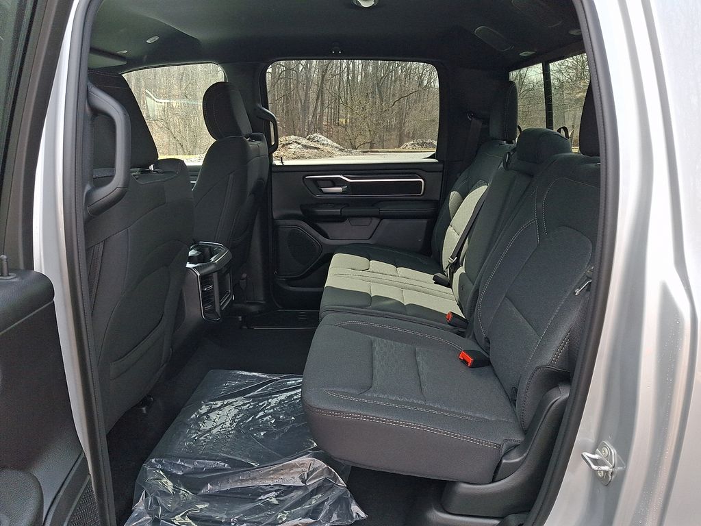 New 2026 Ram 1500 Truck