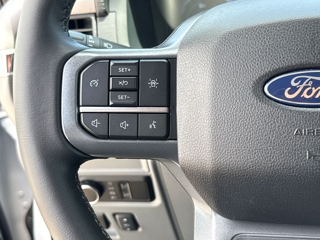 Certified Used 2025 White Ford XLT image 15