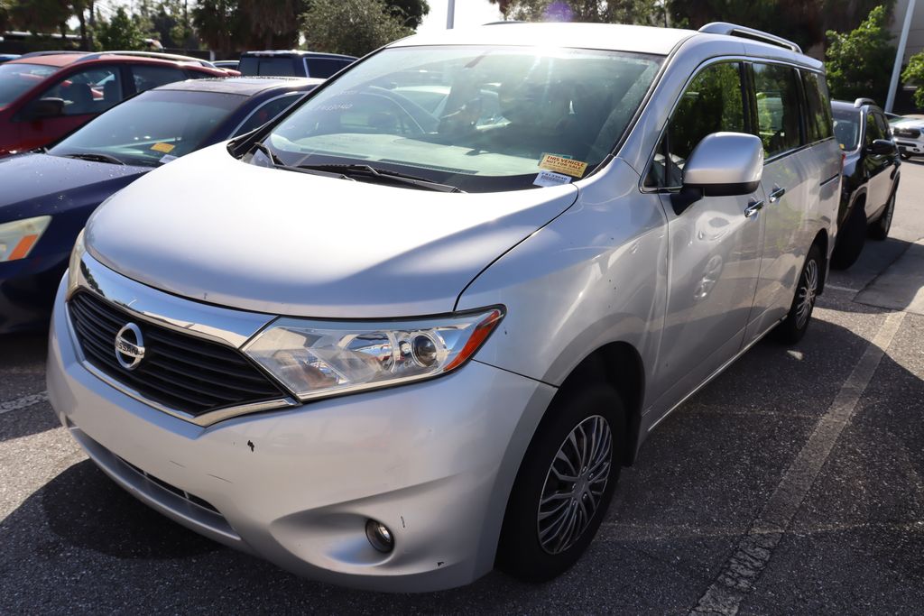 Thumbnail: 2015 Nissan Quest - 2