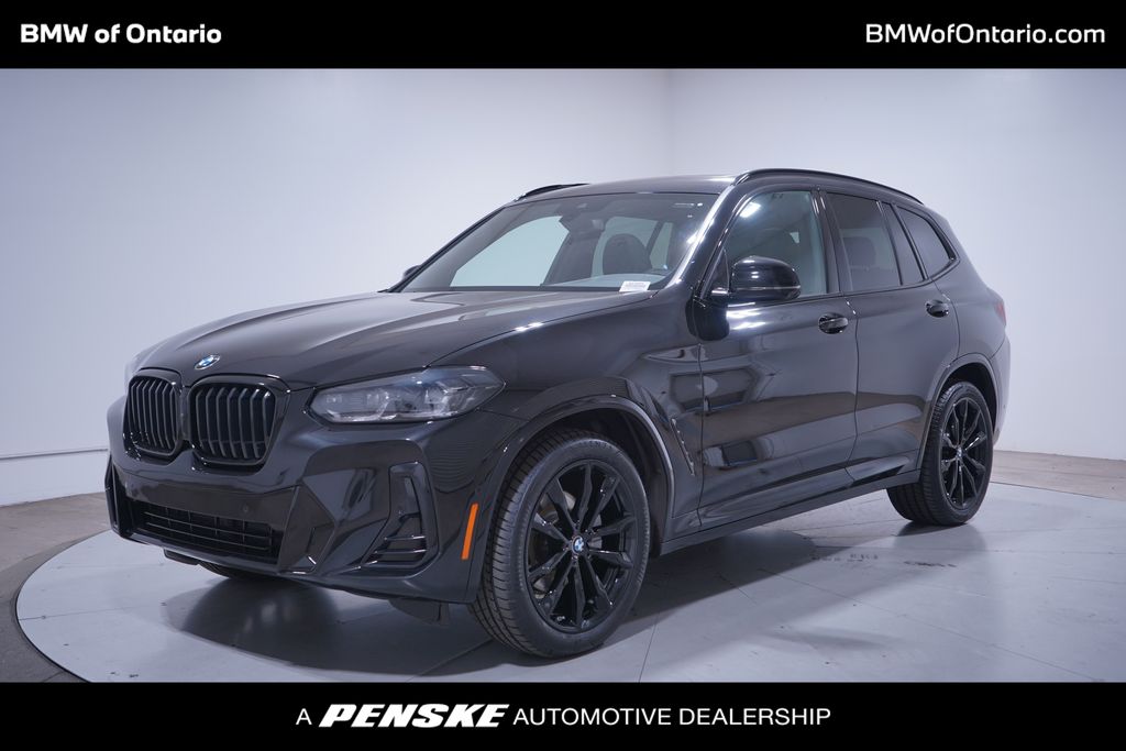Thumbnail: 2024 BMW X3 - 1