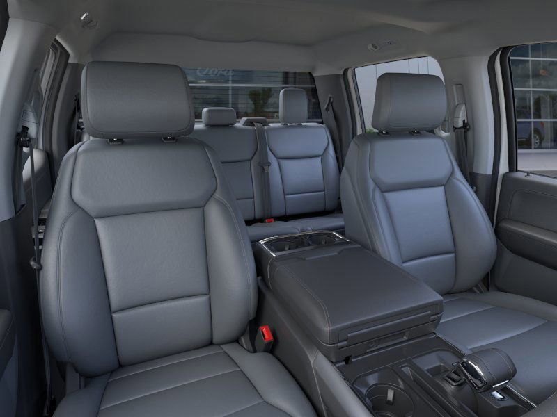 New 2025 Ford F-150 Lightning 5.5' Box Flash