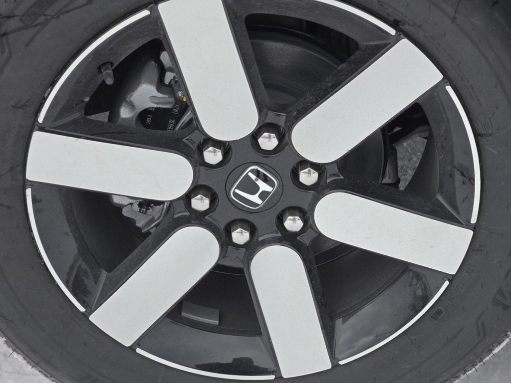 New 2026 Blue Honda Touring image 13