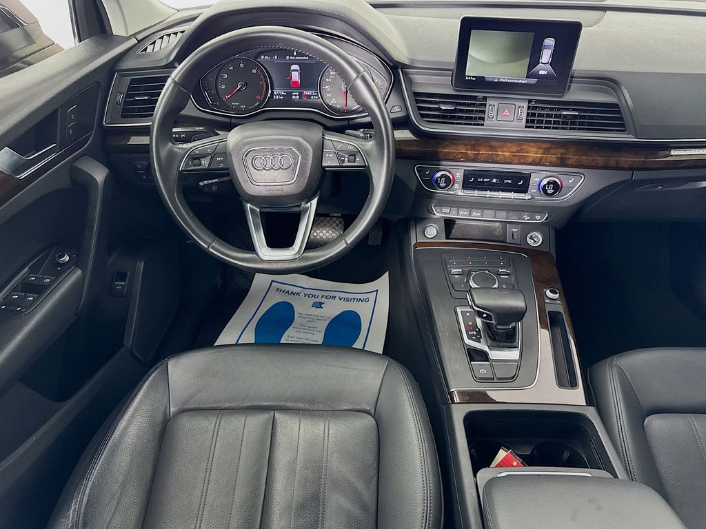 Used Car 2019 Audi Q5  2.0t Premium For Sale Under $20,000 In Austin, Texas