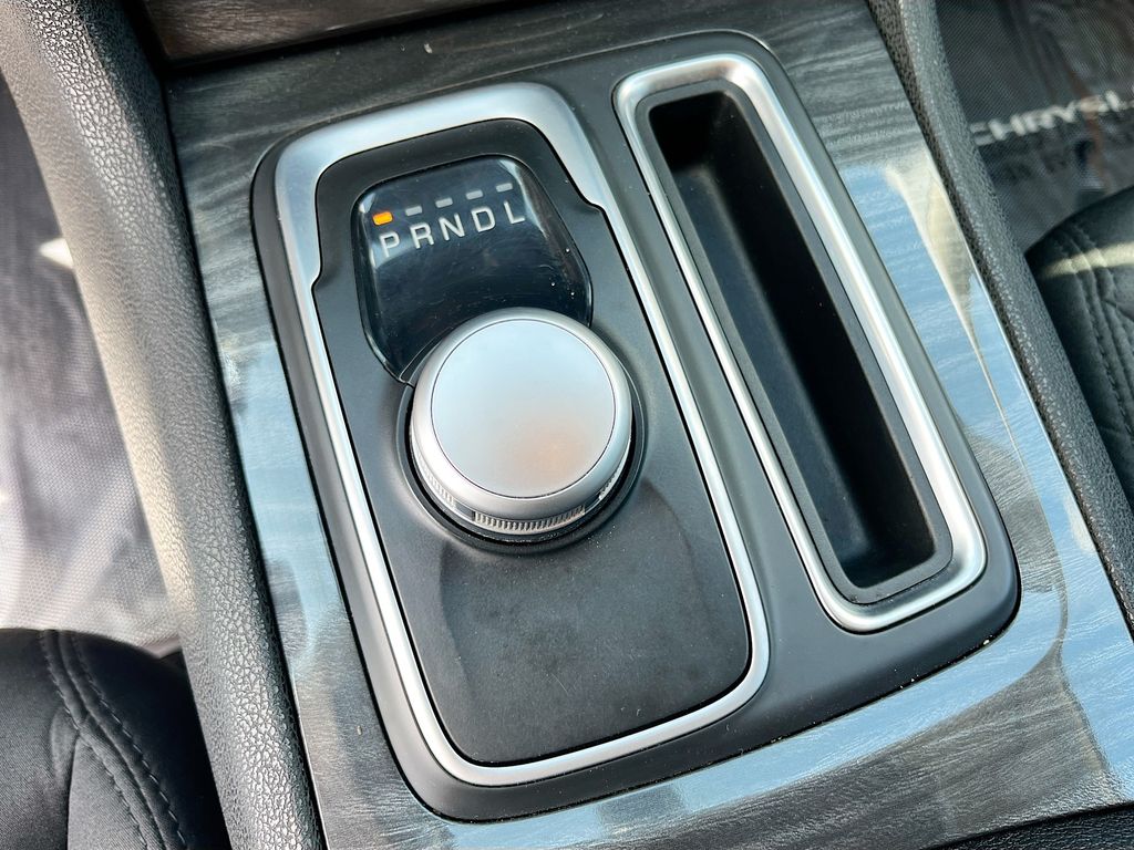 2020 Chrysler 300 Touring White at Bravo Nissan