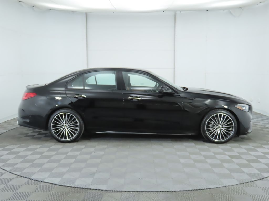 2025 Mercedes-Benz C-Class C 300 4