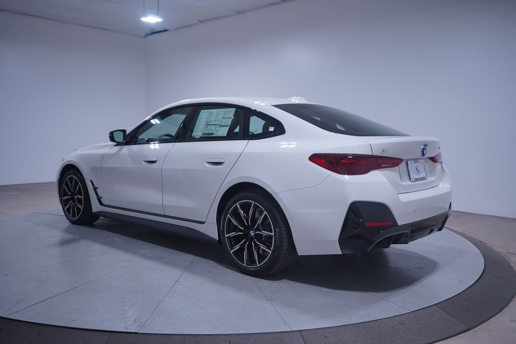 2025 BMW i4 M50 3