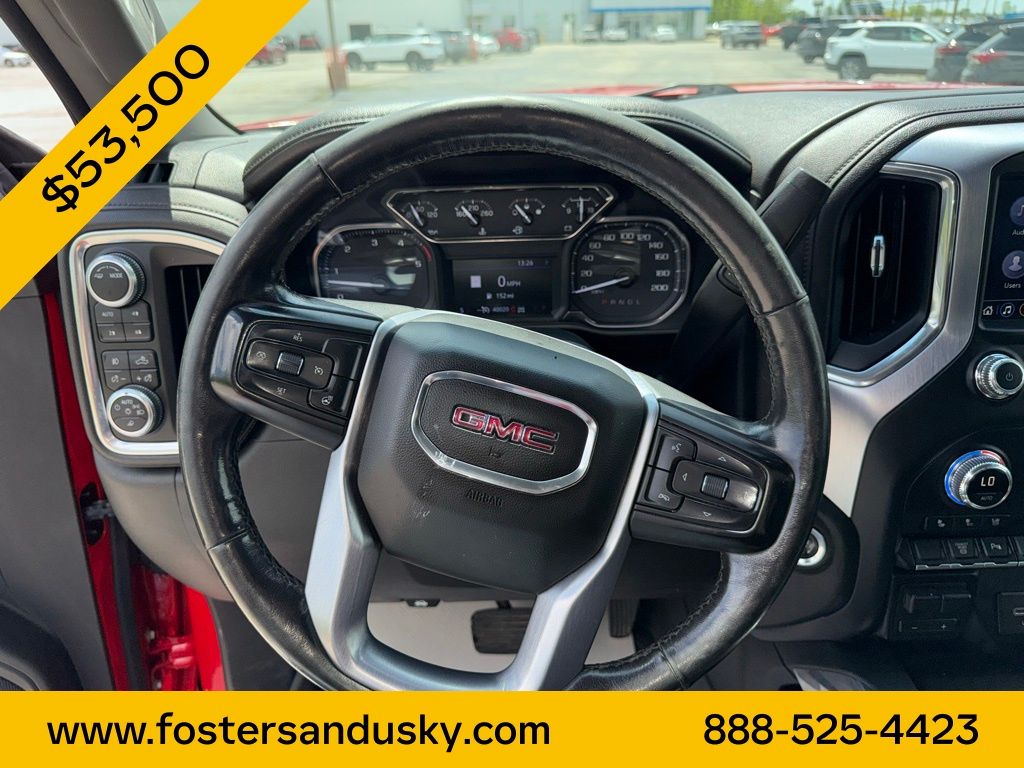 2020 GMC Sierra 2500HD SLT photo