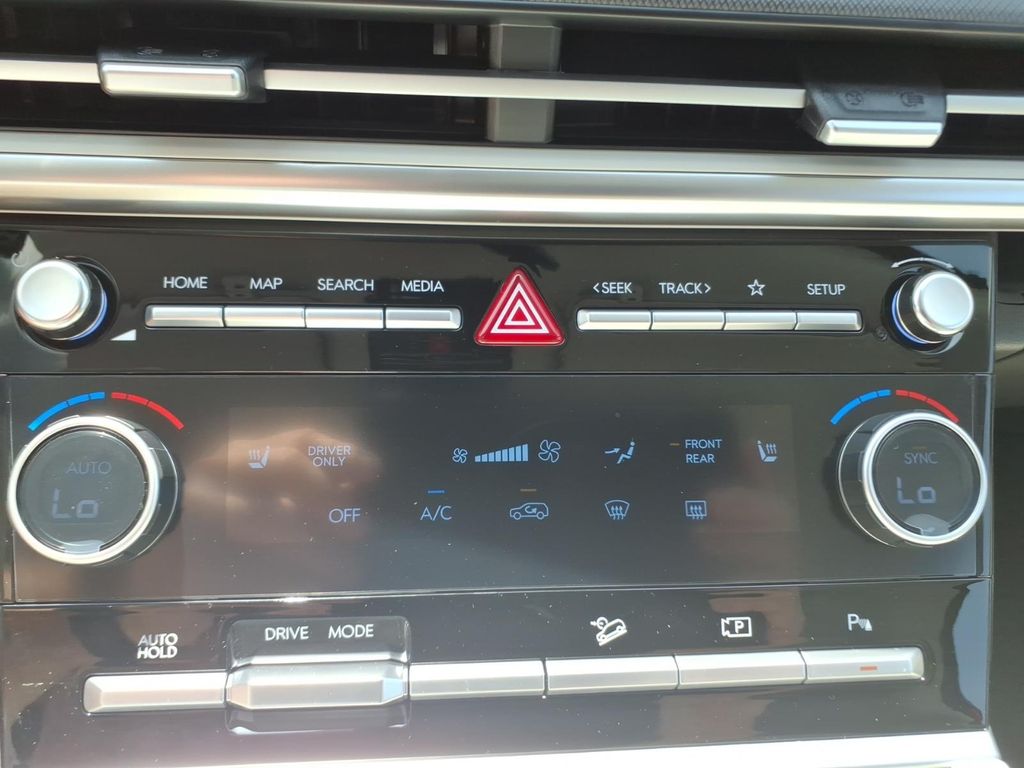 New 2026 Hyundai Santa Fe Hybrid SUV