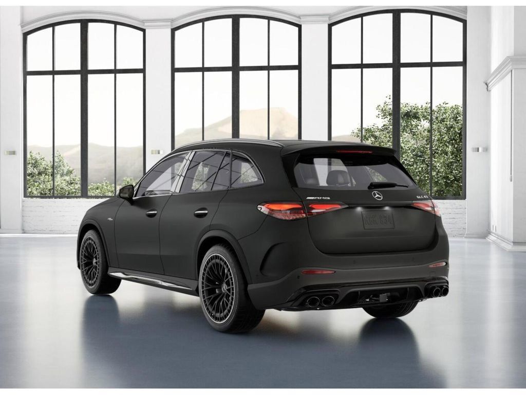 2024 Mercedes-Benz GLC GLC 43 AMG 28