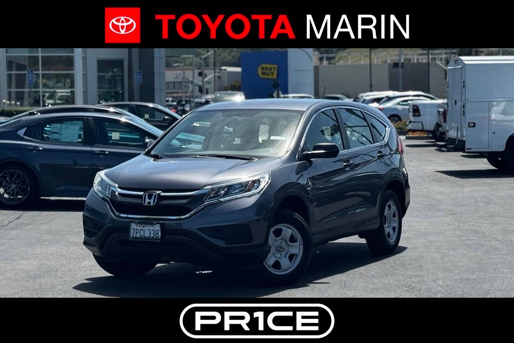 2015 Honda CR-V LX 2WD's photo