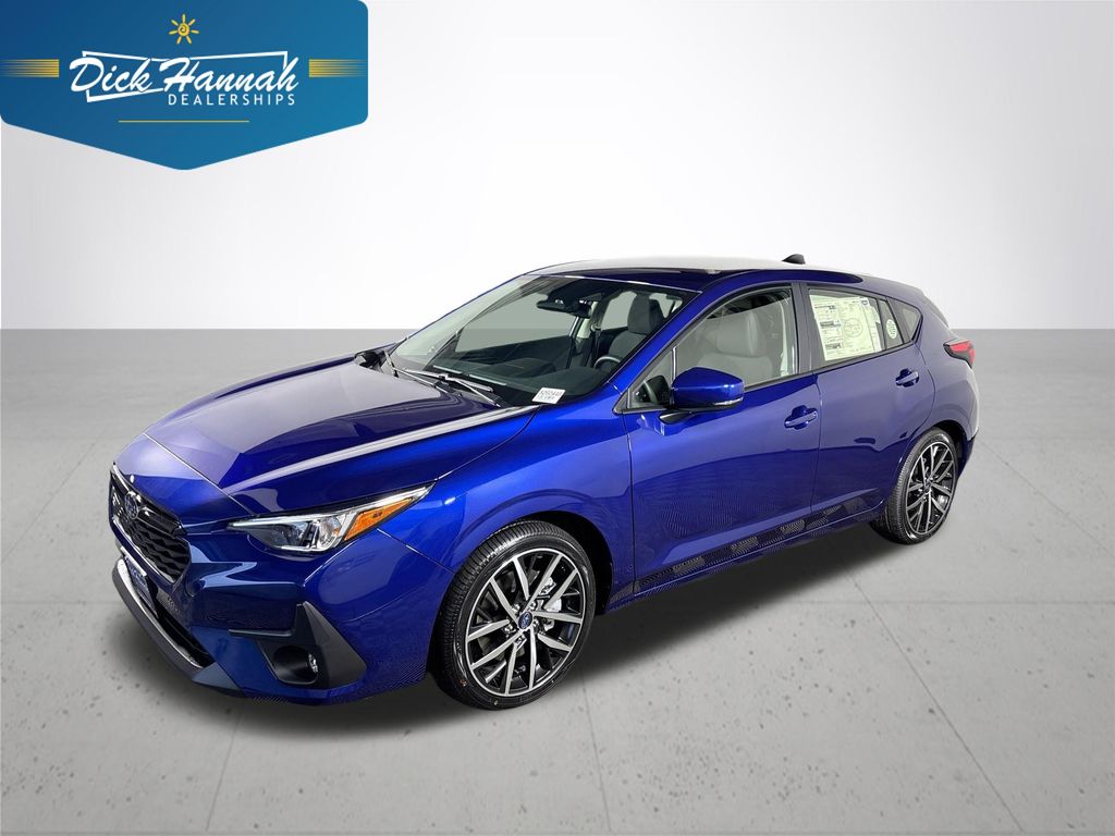 2026 Subaru Impreza Sport