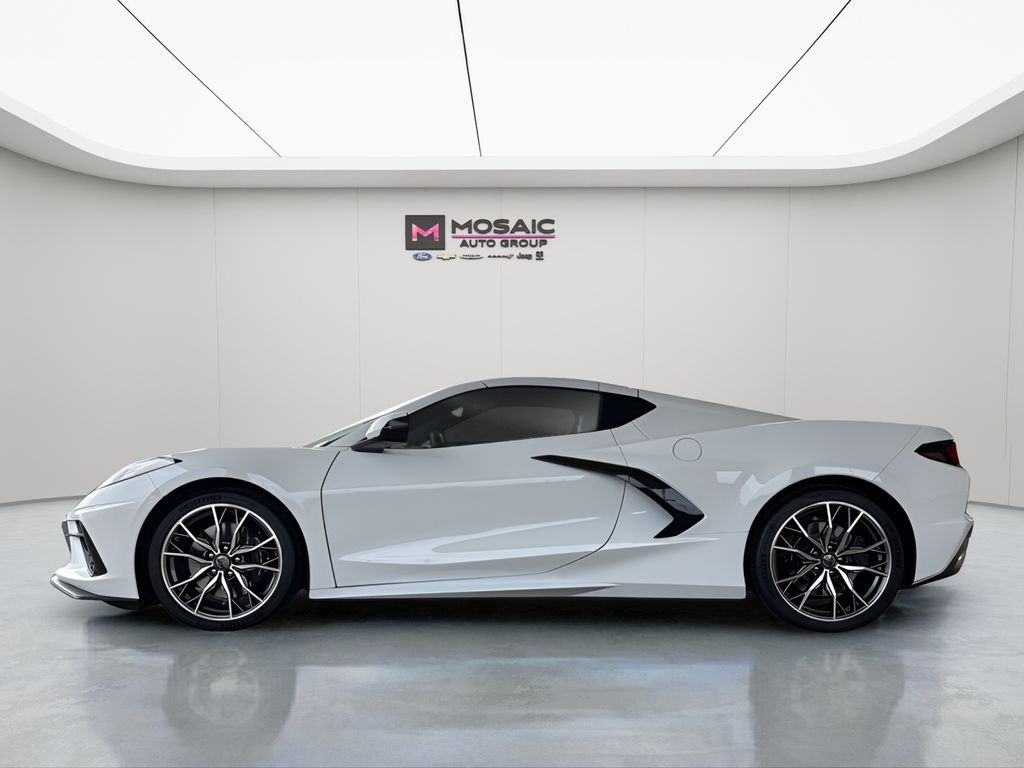 2026 Chevrolet Corvette