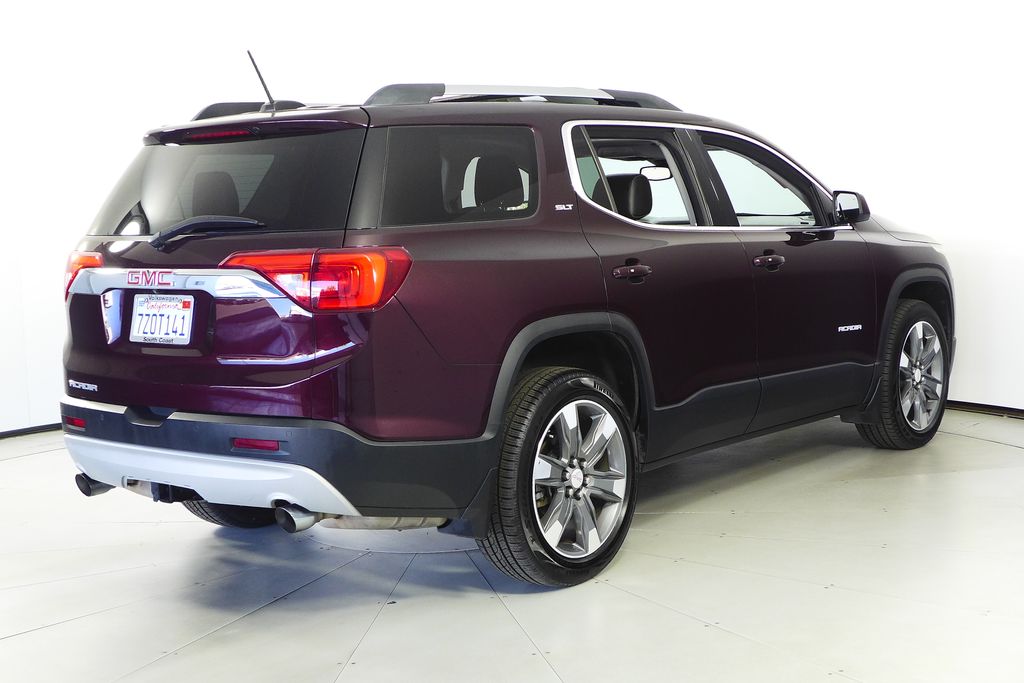 Thumbnail: 2017 GMC Acadia - 7