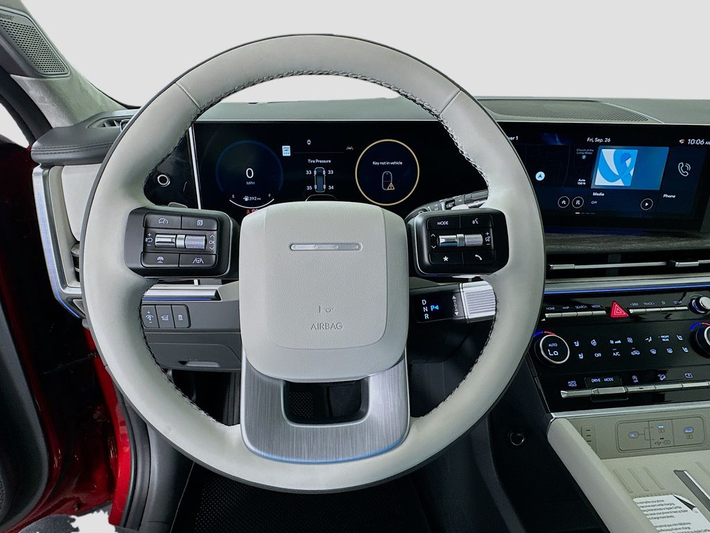 Thumbnail: 2026 Hyundai Santa Fe - 10