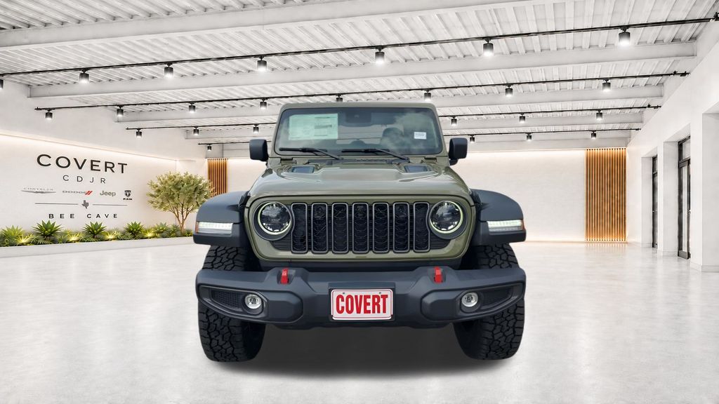 New Car 2025 Jeep Gladiator  Rubicon For Sale Under $50,000 In Austin, Texas