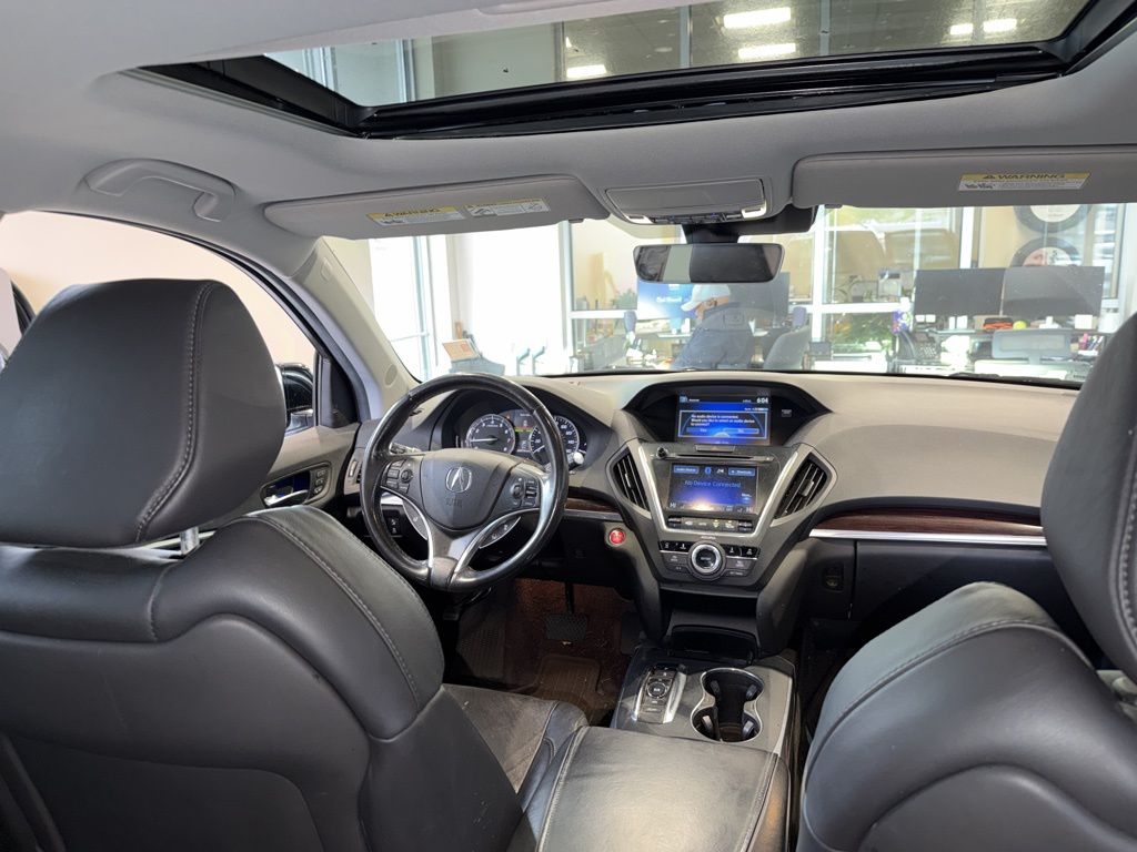 2016 Acura MDX 3.5L