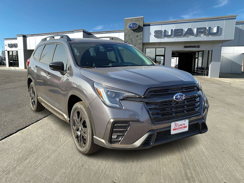 2026 Subaru Ascent Onyx Edition Touring - 0