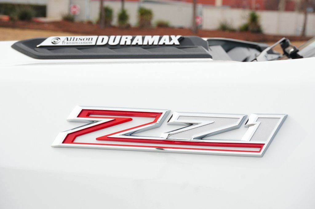 Used Car 2023 Chevrolet Silverado 2500hd  Lt For Sale Under $50,000 In Weatherford, Texas