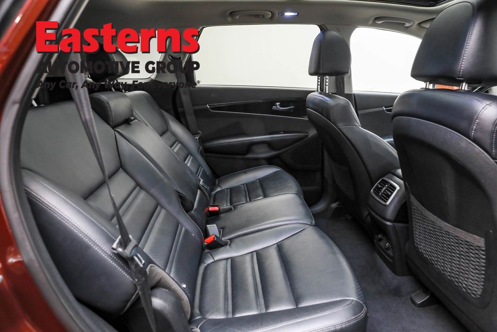 Used 2020 Purple Kia EX image 23