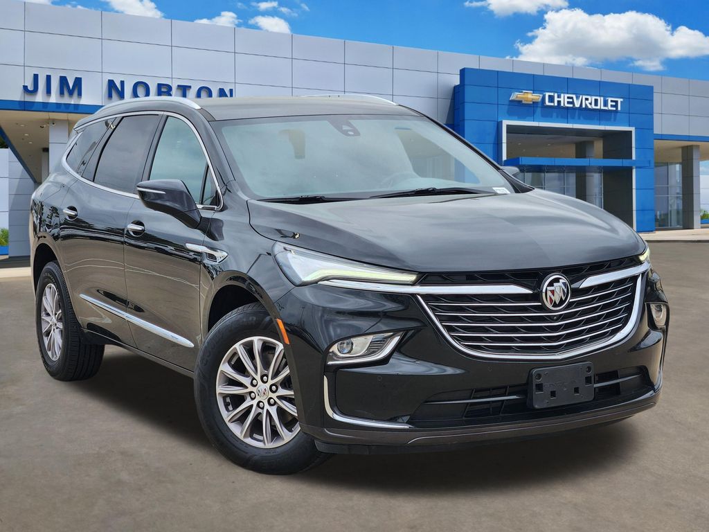 2024 Buick Enclave Premium AWD