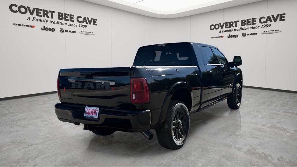 New 2026 Black Ram Limited image 9