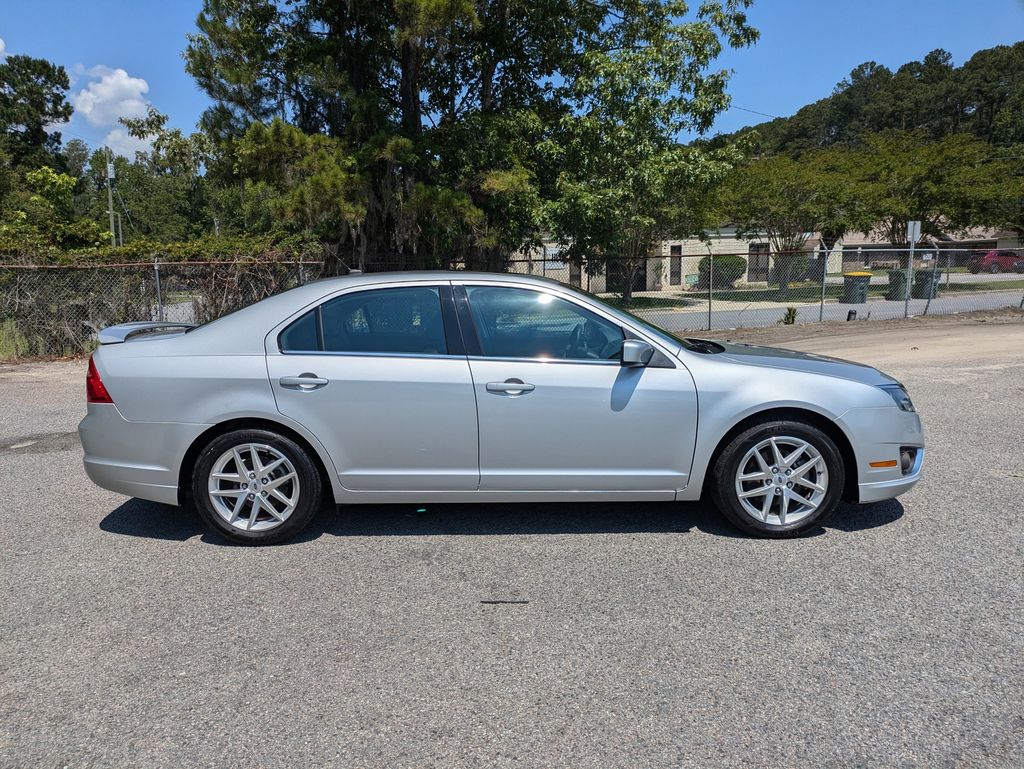 2010 Ford Fusion SEL
