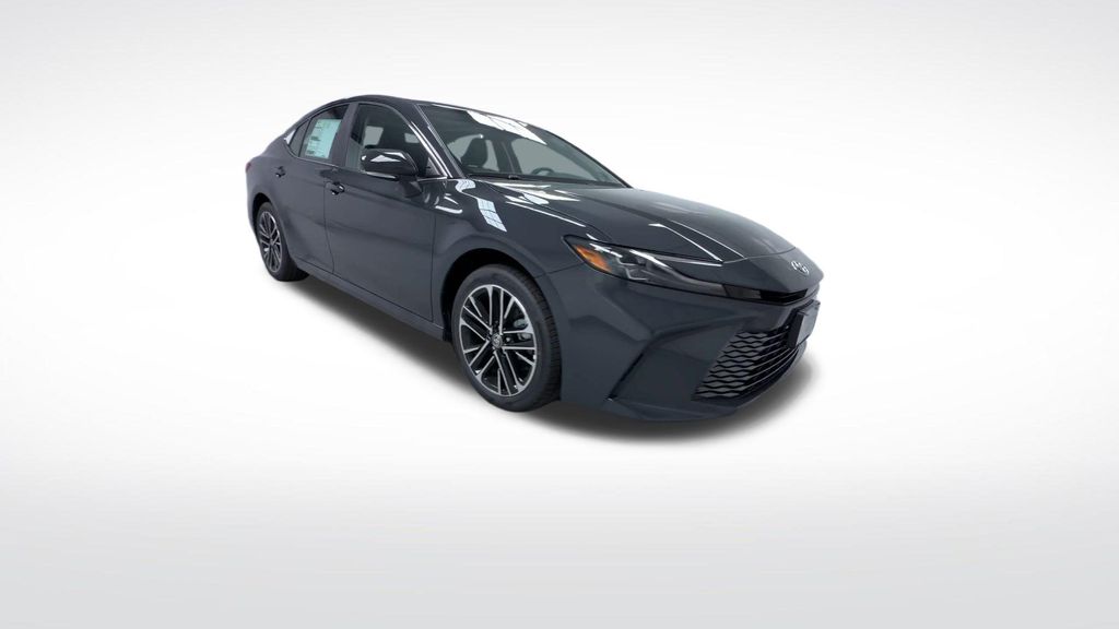 New 2026 Toyota Camry Sedan