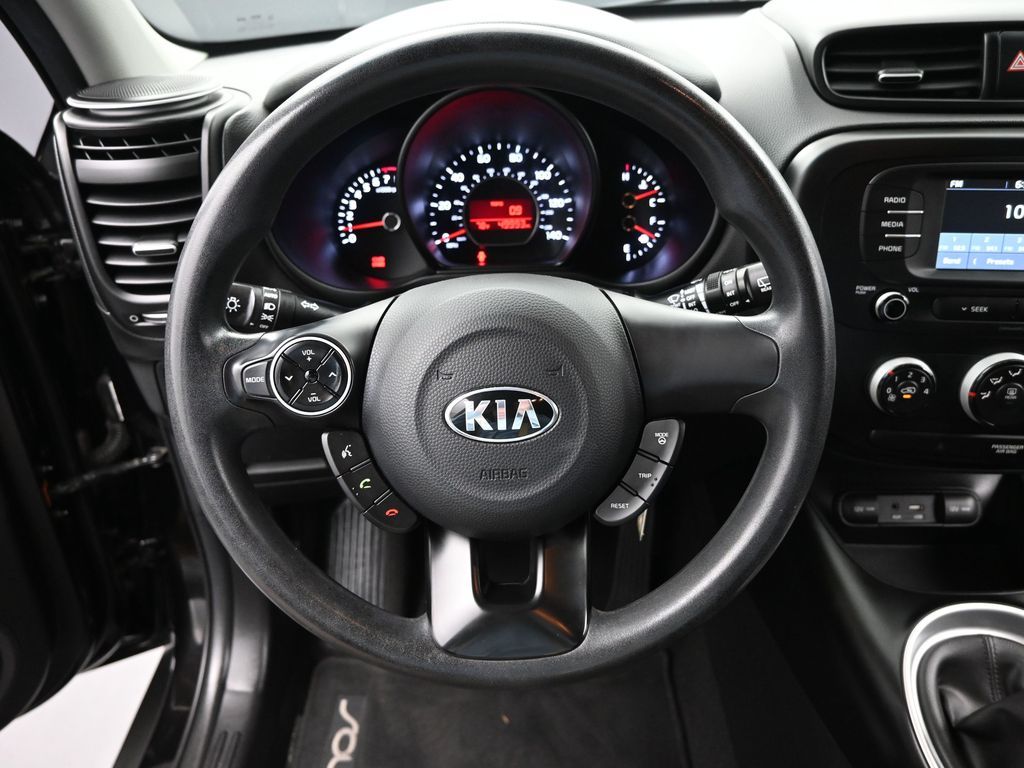 2019 Kia Soul Base