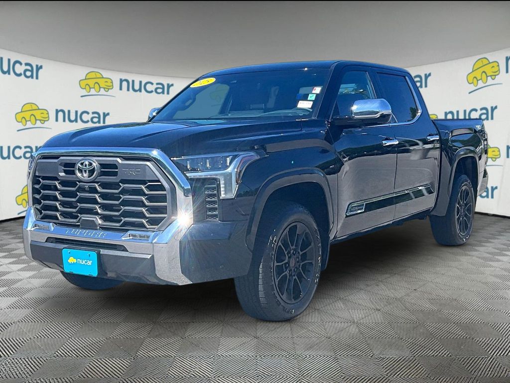 2025 Toyota Tundra — photo 3