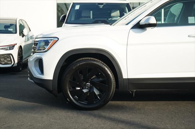 Thumbnail: 2026 Volkswagen Atlas - 2