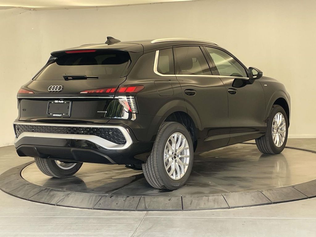 2026 Audi Q3 S line Black at Audi Porsche Sewickley