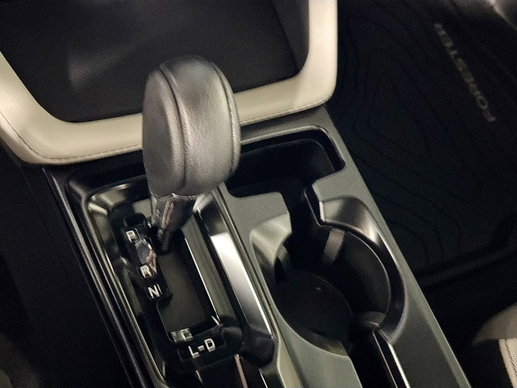 2026 Subaru Forester Base