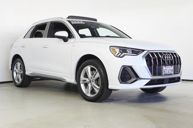 2022 Audi Q3 Premium 4