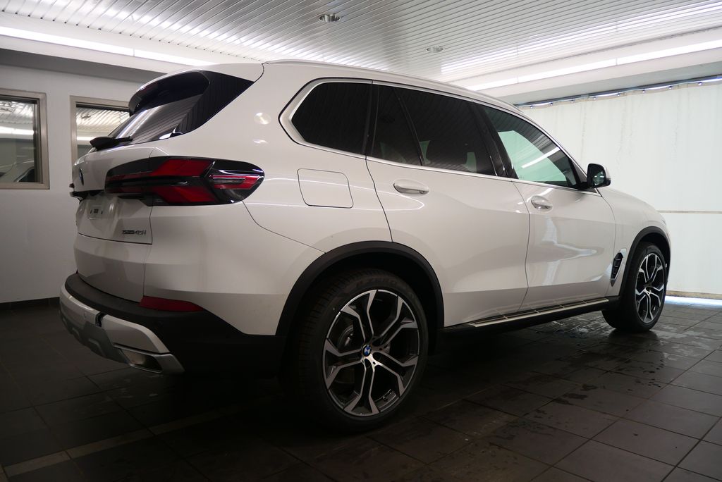 2025 BMW X5 sDrive40i 5