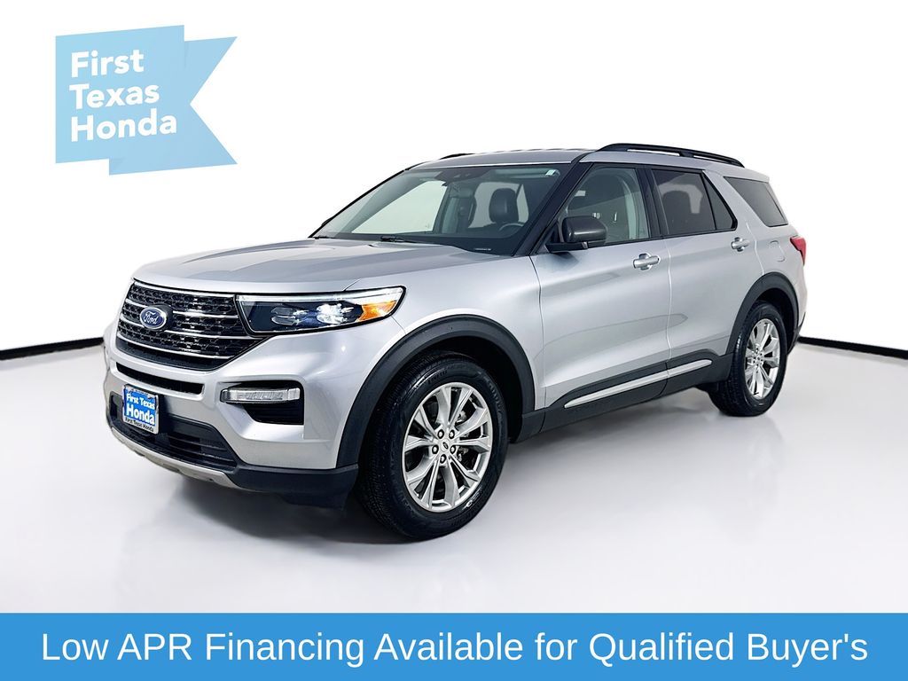 Used Car 2023 Ford Explorer  Xlt For Sale Under $35,000 In Austin, Texas