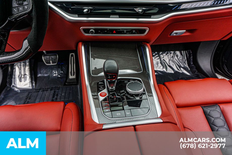Used 2025 Black BMW Base image 41