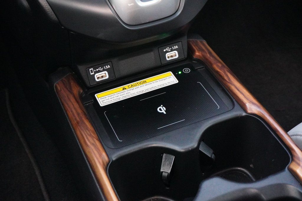 Used Car 2022 Honda Cr-v  Touring For Sale Under $30,000 In Weatherford, Texas