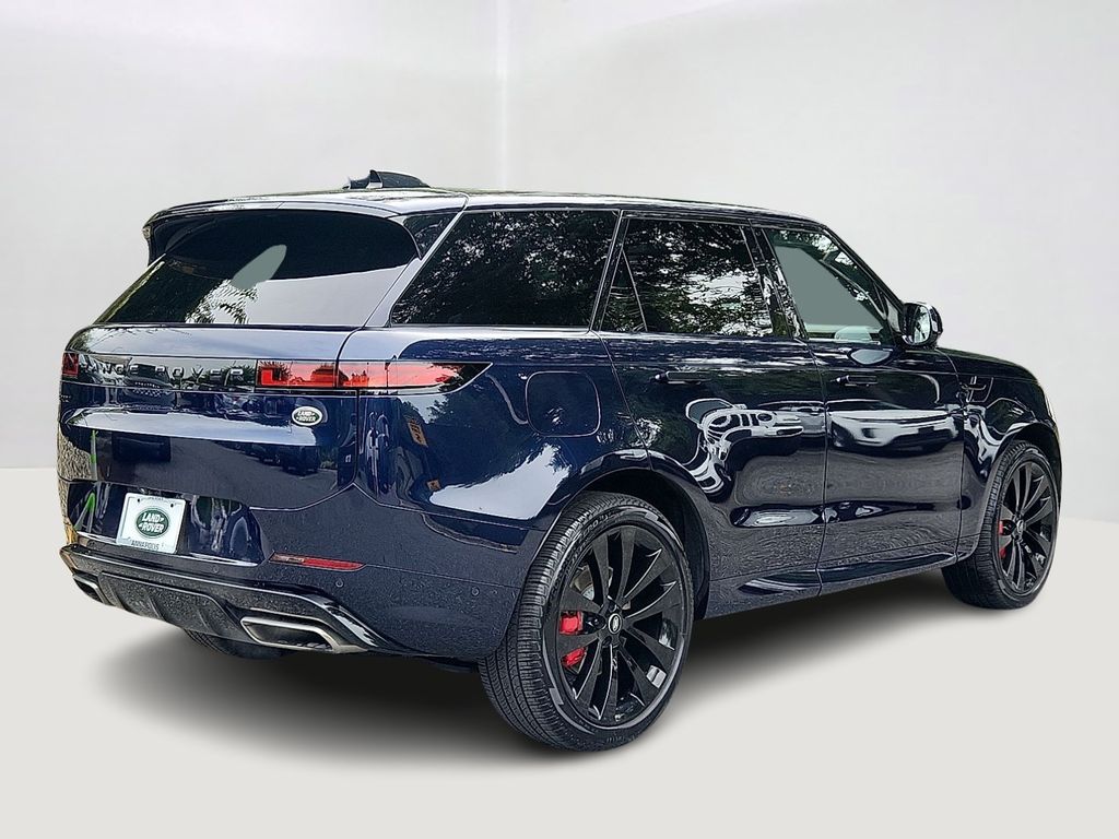 Thumbnail: 2023 Land Rover Range Rover Sport - 5