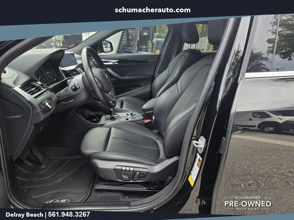 used 2020 BMW X2 car, priced at $20,998