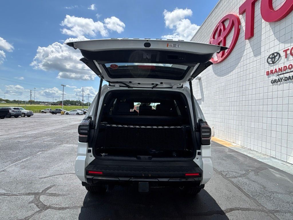 New 2026 Toyota 4Runner SUV
