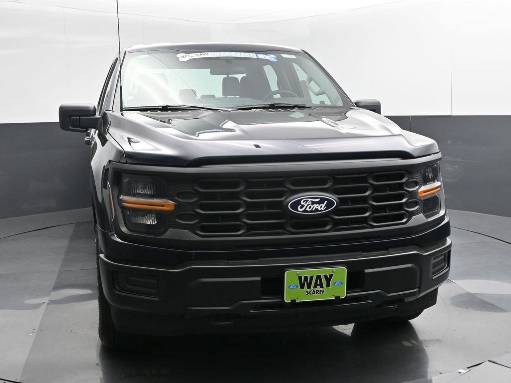 2025 Ford F-150 XL