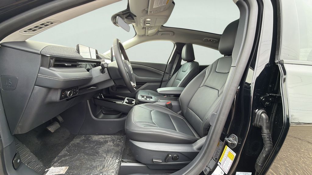 2026 Ford Mustang Mach-E