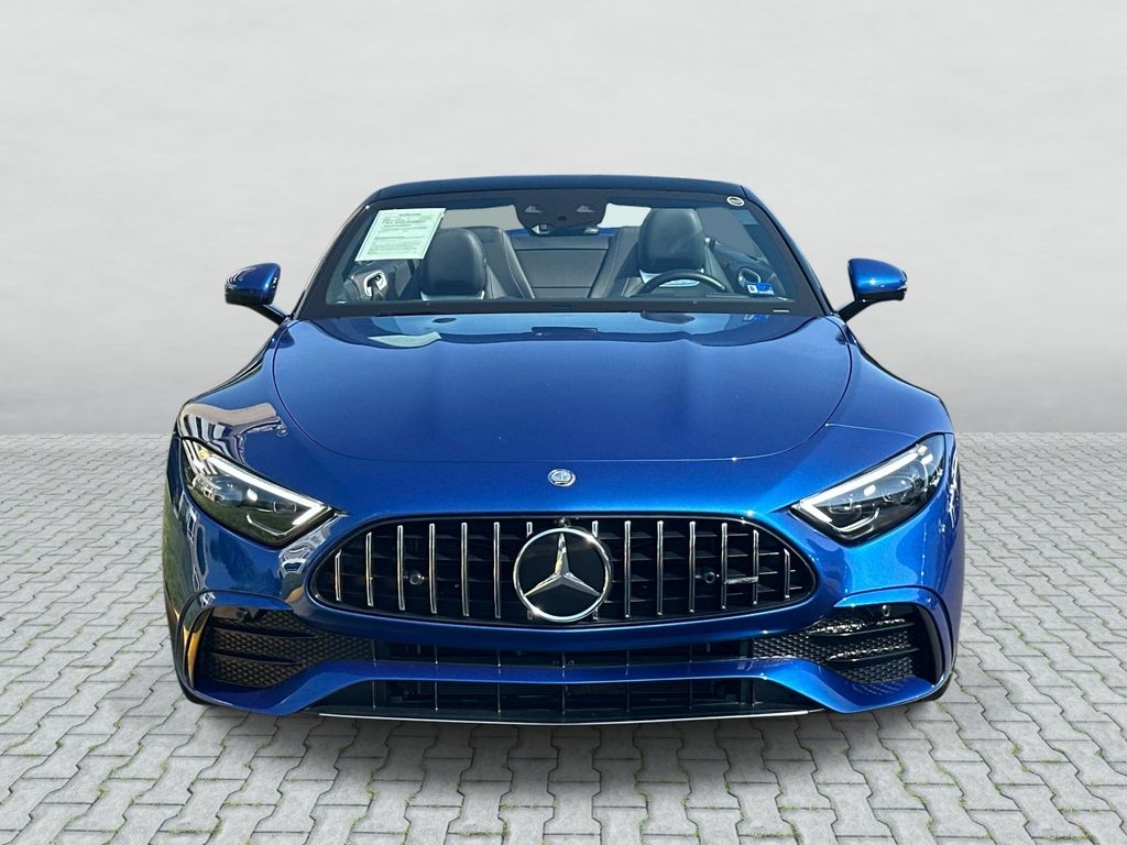 Thumbnail: 2023 Mercedes-Benz SL-Class - 10