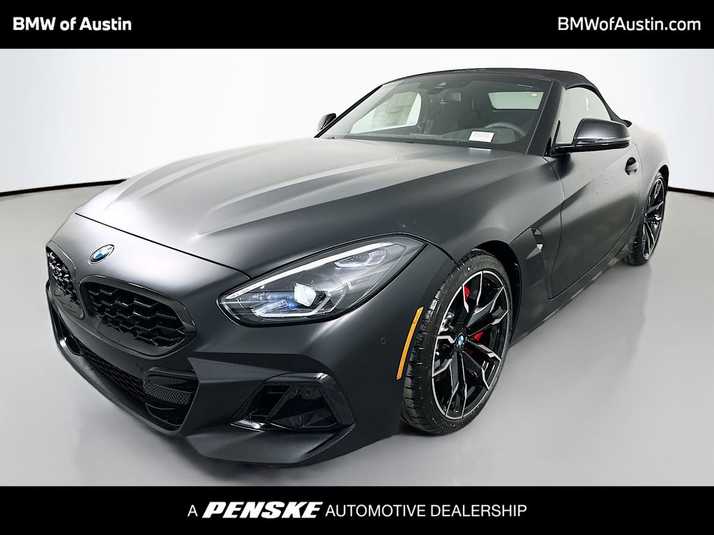 Thumbnail: 2026 BMW Z4 - 1