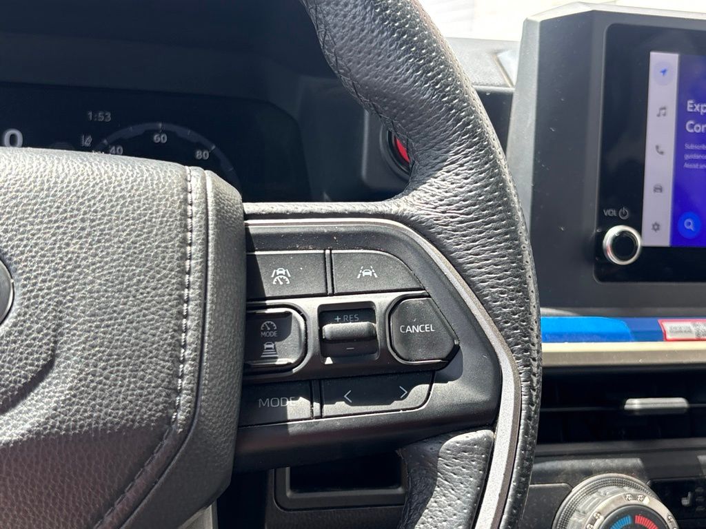 Used 2025 Toyota Tacoma Truck
