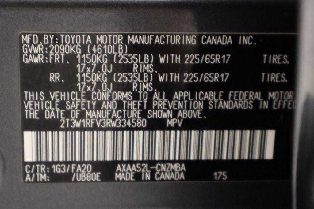 Thumbnail: 2024 Toyota RAV4 - 17